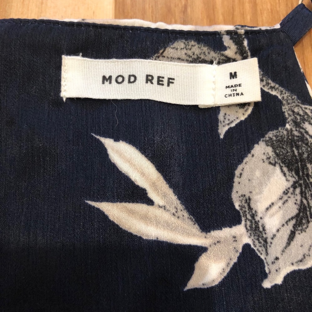 Mod Ref Tank - Picture 3 of 5